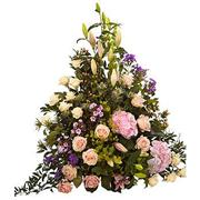 Luxury Pedestal Arrangement