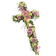 Pink Cross