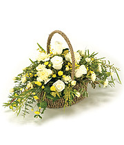 Funeral Baskets