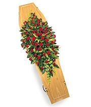Coffin Tributes